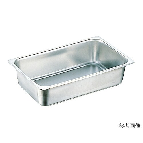 スギコ18−8 ステンレスホテルパン 7.8L