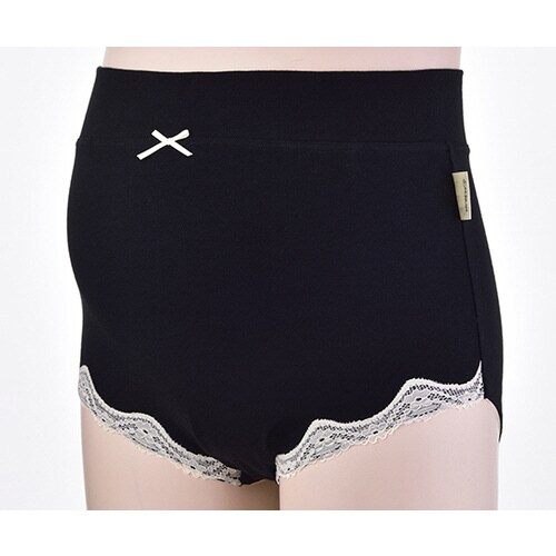 ショーツ ブラック LL