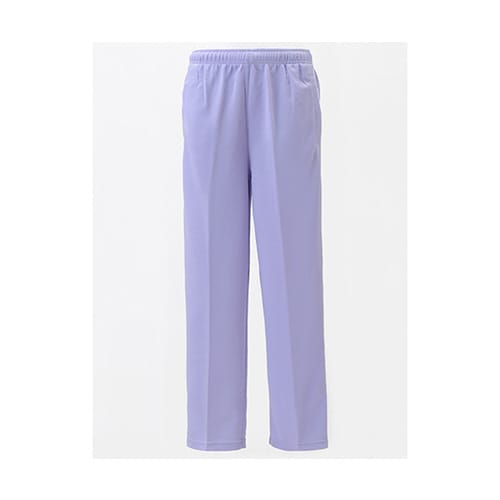 レディースヘルパーパンツ パープル L