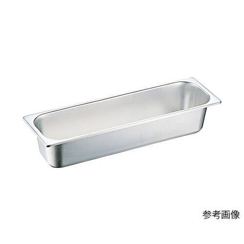 スギコ18−8 ステンレスホテルパン 9.0L
