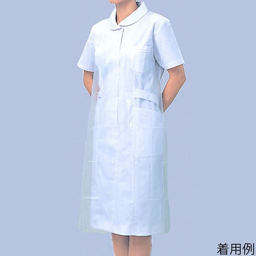 竹虎ビニールエプロン 袖なし M 50枚入