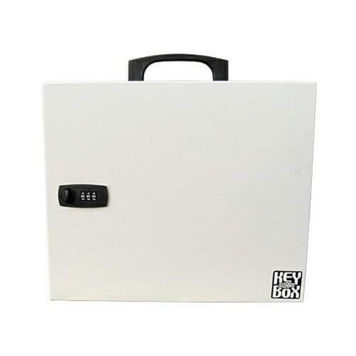 キーボックス 20本 マグネットシート付