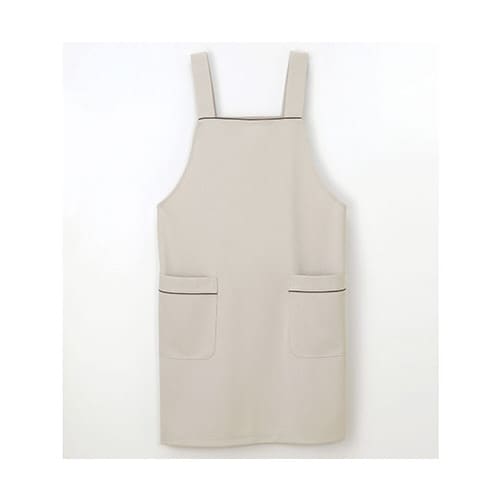 ケアガウン ベージュ M