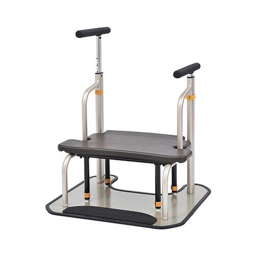 ステップバー床02