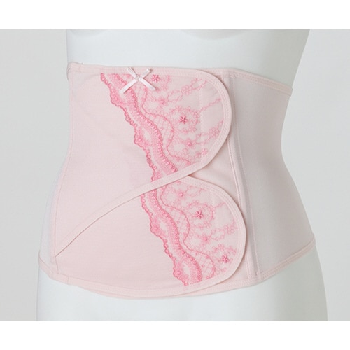 ウエストニッパー ピンク 70cm