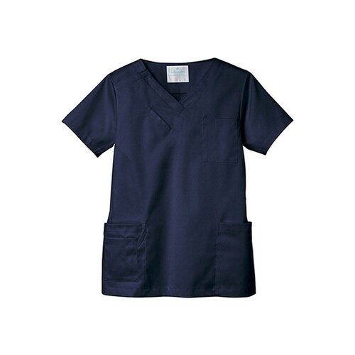 スクラブ ネイビー 3L