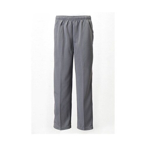 レディースフィットネスパンツ チャコール LL