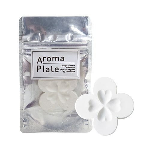 アロマプレート クローバー