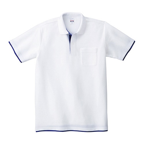 ベーシックレイヤードポロシャツ