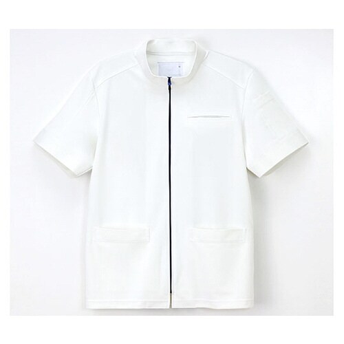 男子上衣 オフホワイト S