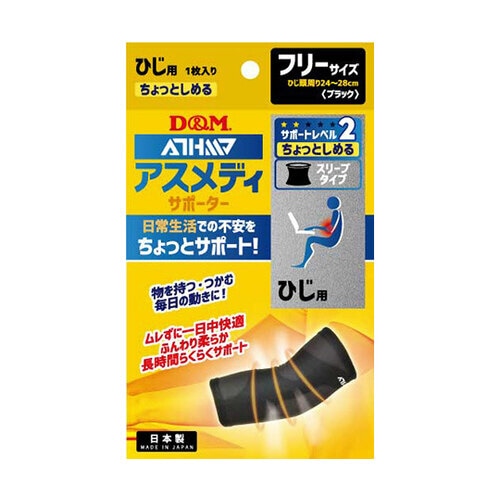 アスメディサポーター