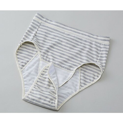 meetuu マザーショーツ グレー M‐L 1枚