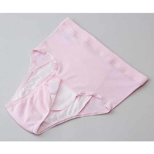 マザーショーツ ピンク
