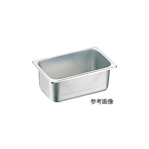 スギコ18−8 ステンレスホテルパン 2.7L