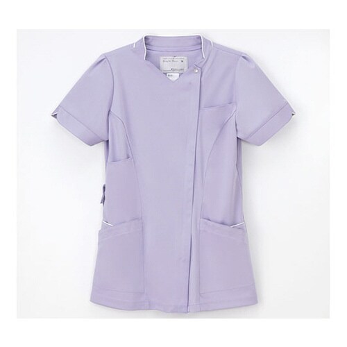 チュニック フロスティングパープル M