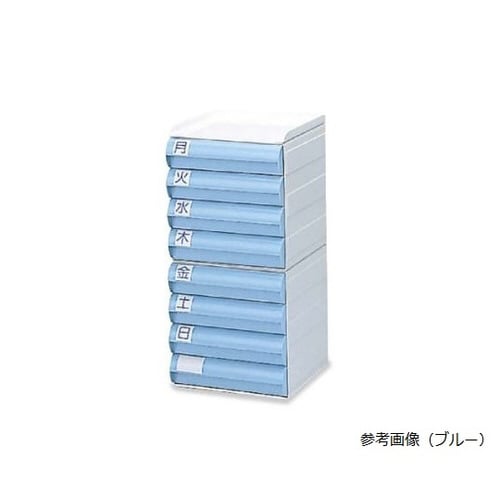 自主管理薬箱(据置型) ブルー