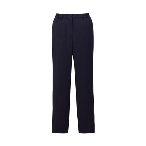 メンズストレッチパンツ ネイビー 5L