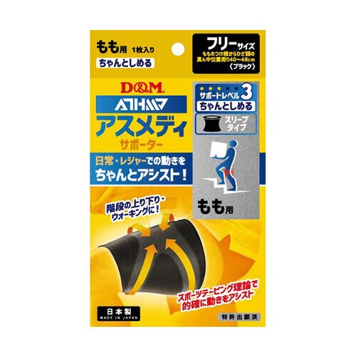 アスメディサポーター