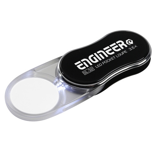 LEDポケットルーペ