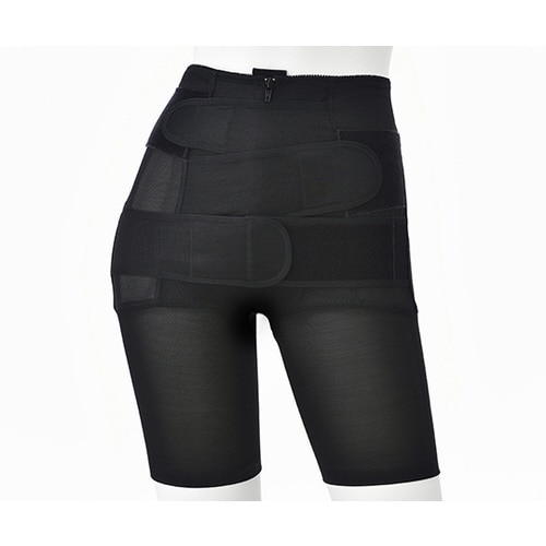 リフォームガードル ブラック LL