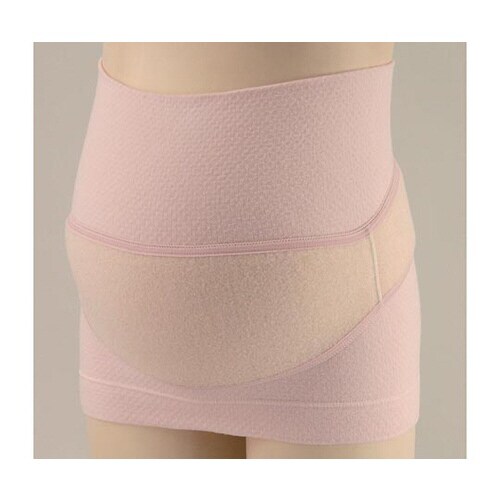 はじめてセット妊婦帯 ピンク ML