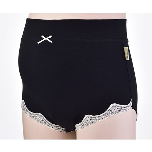 ショーツ ブラック ML
