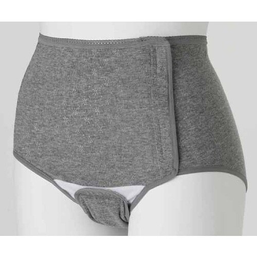 産褥ショーツ グレー ML