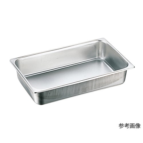 スギコ18−8 ステンレスホテルパン 3.5L