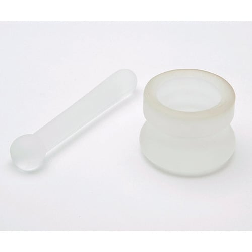 コーク型乳鉢・乳棒