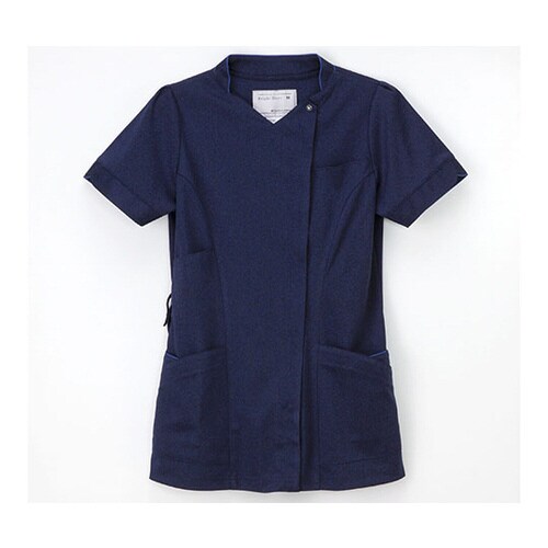 チュニック ディープシーブルー L