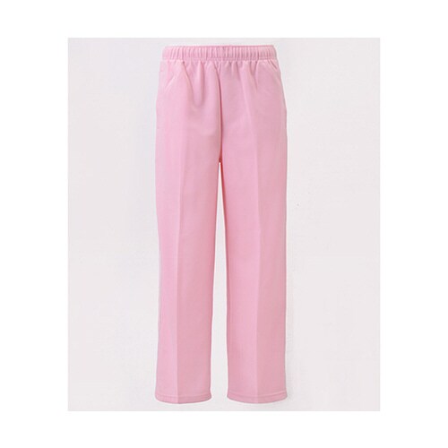 レディースヘルパーパンツ ピンク L
