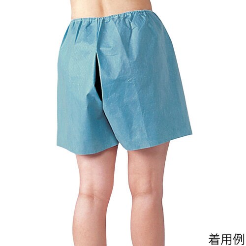 フェルラックスリットパンツ フリー40