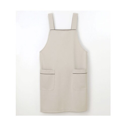 ケアガウン ベージュ L