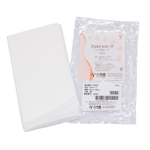 フェルトンシーツ