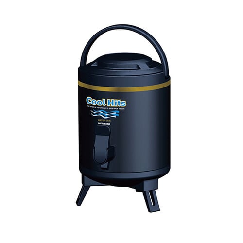 クールヒッツ ウォータージャグ ネイビー 3L