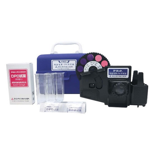 回転式測定器 DPD単品セット