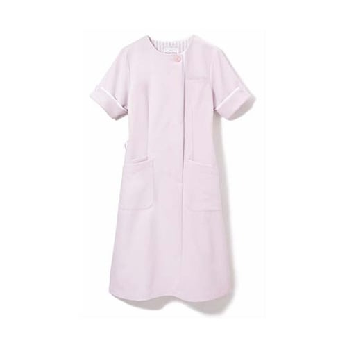 レイヤースリーブワンピース ラベンダー EL