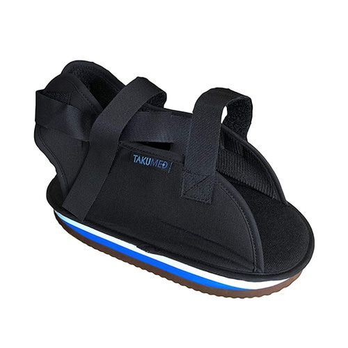 TAKUMED 船底ギブスシューズ Mサイズ