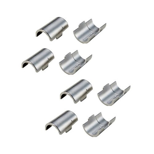 ステンレステーパー 4組8個