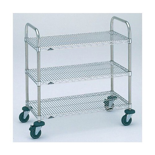 ステンレスエレクター・カート