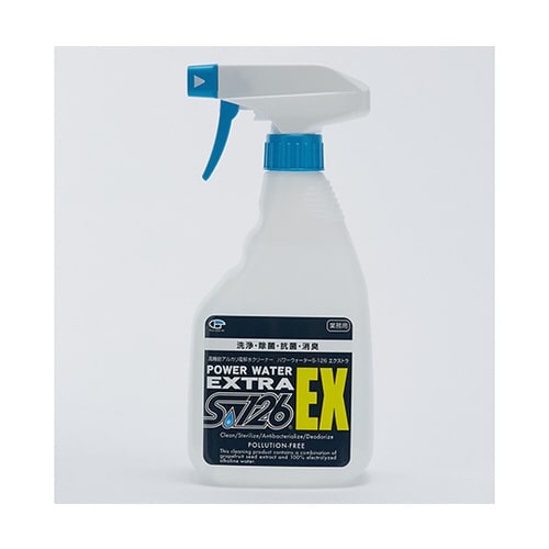 パワーウォーターS−126EX