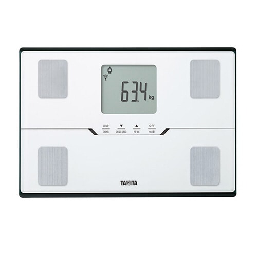 体組成計 パールホワイト