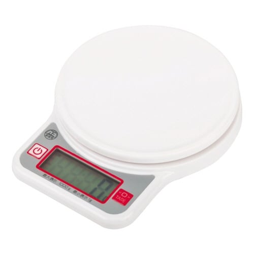 デジタルキッチンスケール