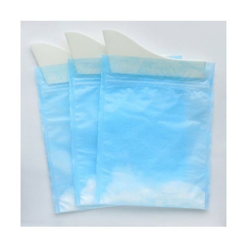 携帯ミニトイレ プルプル 3個入