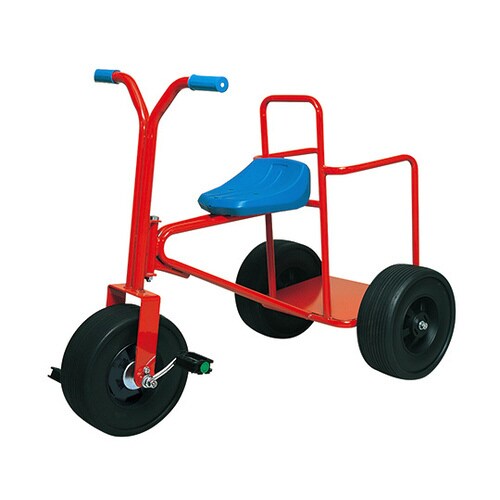 大型三輪乗用車