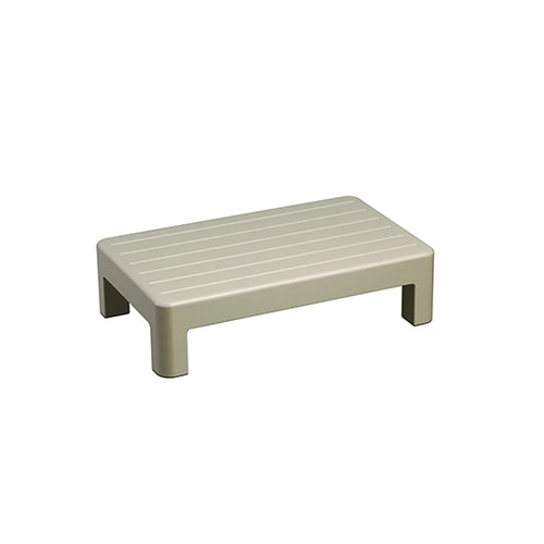 プラスチック踏み台