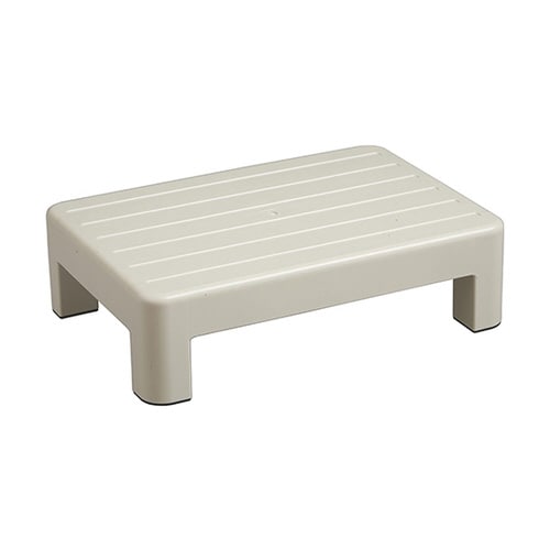プラスチック踏み台