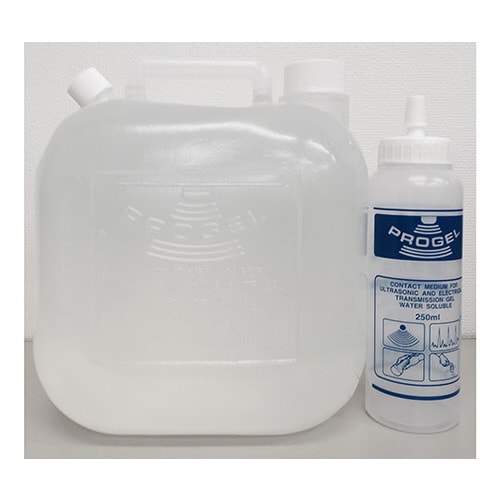 RHC プロゲル 超音波用ゲル5L