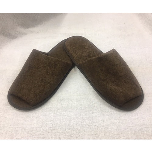 スリッパ T−3IMN 茶