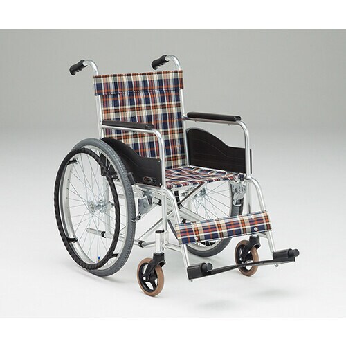 AR−111 アルミ製スタンダード車いす